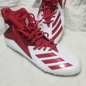 New Adidas DB0144 Freak X Carbon Mid Football Clea